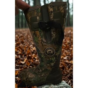 Red Wing Irish Setter Hunting Boots Size 8